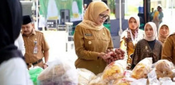 Bazar Ramadhan 2024 di Blitar Resmi Dibuka