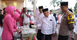 Forkopimda Malang Siapkan 1.000 Paket Sembako Murah untuk Warga