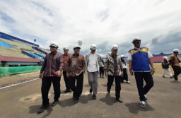 Renovasi Stadion Kanjuruhan Ditarget Rampung Akhir 2024