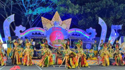 Desa Tematik Singojuruh Bumi Angklung Diresmikan