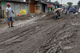 Dinas PUPR Jombang Terima Usulan Perbaikan 17 Ruas Jalan
