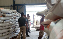 Pemkab Pacitan Pastikan Stok Beras Aman Selama Ramadhan