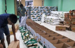 Baznas Probolinggo Siapkan Sembako Jelang Ramadhan