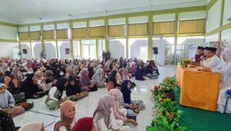 SMAN 3 Cetak Generasi Berakhlakul Karimah Melalui Pondok Ramadhan