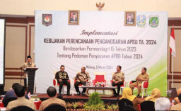 Pemkab Pasuruan Implementasi Kebijakan Perencanaan Penganggaran APBD TA 2024