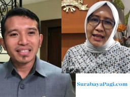 KPU Sidoarjo Pastikan 6 Caleg Suara Terbanyak Lolos DPRD Jatim