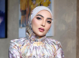 Ashanty Bakal Boyong Semua Keluarga, Rencanakan Puasa dan Lebaran di Mekkah Tahun Ini