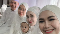 Terjawab, Pengajian di kediaman Ayu TingTing