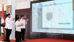 Pemkab Pasuruan: INOPAMAS Wadah Kompetisi Inovasi dan Teknologi