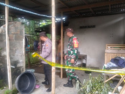 Diduga Depresi usai Istri Meninggal, Warga Blitar Gantung Diri