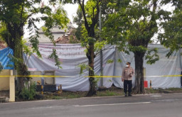Ledakan Guncang Markas Brimob, Kapolda Jatim: Peledak Kategori Low Eksplosive