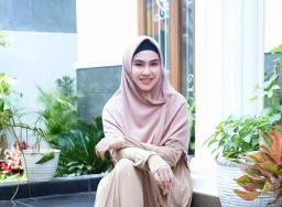 Pulih dari Stevens-Johnson Syndrome, Kartika Putri: Kita Harus Selalu Happy dan Berprasangka Baik