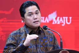 Erick Diingatkan Koboi-koboi Baru Bermunculan di BUMN