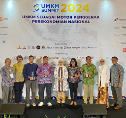 Baca juga : JNE Raih Penghargaan Mitra UMKM pada UMKM Summit Awards 2024