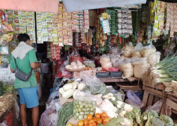 Pertengahan Ramadhan, Harga Sembako di Pasar Tradisional Mulai Berangsur Landai