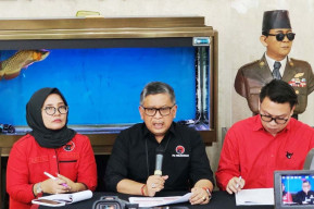 PDIP Was-Was Dijegal Golkar