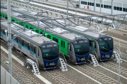 Legislator Jatim Dukung Pembangunan MRT di Surabaya