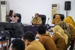 Tingkatkan Kualitas Statistik Sektoral OPD, Pemkot Kediri Gelar Evaluasi dan Review