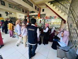 Dorong Investasi dan Kepatuhan Pelaku Usaha, DPMPTSP Kota Kediri Gencar Lakukan Pengawasan