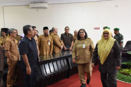DPRD Gelar Paripurna Penjelasan Pengajuan LKPJ Tahun Anggaran 2023 Kota Kediri