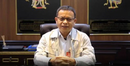 Diduga Lakukan Pelanggaran Etik Guntur Hamzah Terancam Tidak Boleh Ikut Sidang PHPU Pilpres 