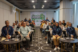 Dukung UMKM Naik Kelas, Digelar lagi GadePreneur 2024