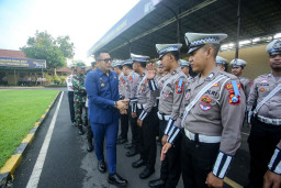 Operasi Semeru 2024 Dimulai, Mas Pj Wali Kota Ingatkan Warga Hindari 8 Pelanggaran Berikut