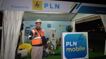 Joyland Festival 2024 di Bali Sukses  dengan Listrik PLN Tanpa Kedip