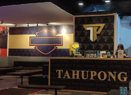 Pusat Jajanan UMKM Manyar Resmi Dibuka Gus Yani, Ada 'Tahu Pong' di Dalamnya