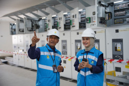 Berikan Pelayanan Terbaik Kepada Pelanggan, PLN Targetkan Penjualan Tenaga Listrik 10,4 TWh