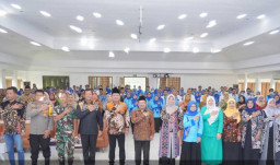 RSUD Bangil Miliki Gedung Instalasi Farmasi dan Dropzone Instalasi Gawat Darurat