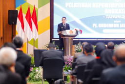 Pj Gubernur Adhy Ajak Jadi Problem Solver melalui Aksi Perubahan Berdampak