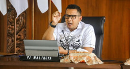 Pj Wali Kota Ali Kuncoro Sebut Ajang Kreatifitas OPD dan Masyarakat