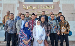 Pemkab Mojokerto Gelontorkan Bantuan Cadangan Pangan Untuk 6 Desa Terdampak Banjir