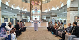 UNESA Gandeng Universitas Islam Madinah Perkuat Mutu Pendidikan dan Jaringan Internasional