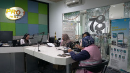 Promo Sambung Listrik Gratis, Srikandi PLN Berbagi Kebahagiaan di Bulan Ramadhan