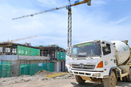 Proyek Pembangunan IKN Dorong Pertumbuhan Penjualan SIG