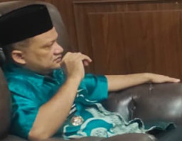 Pj Bupati Sampang Belum Beruntung