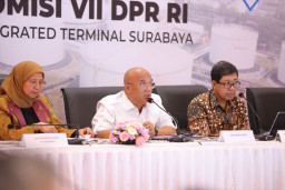 Siapkan Sistem Kelistrikan Selama Bulan Ramadhan, PLN Gelar Kunker ke Komisi VII DPR RI