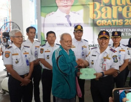 Dishub Jatim Buka Pendaftaran Mudik Gratis Offline, Siapkan Kuota 2.280 Kursi