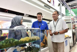 Pekan Raya BFI Finance, Wadahi UMKM di Kota Surabaya