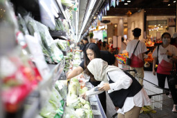 Hadir di Surabaya, AIA Vitality dan Ranch Market Terapkan Pola Hidup Sehat Terproteksi