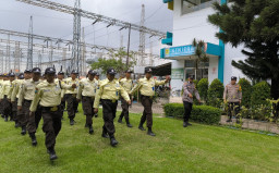Pastikan Suplai Listrik Aman Selama Ramadhan, PLN UIT JBM Rutin Lakukan Security Awareness dan Refreshment