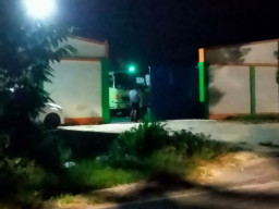 Pengusaha Pupuk Nekat Beroperasi di Lokasi Gudang Ilegal