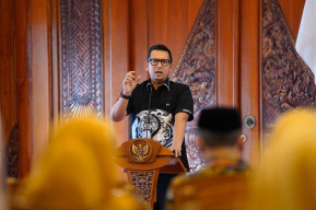 Sosialisasi PPDB Online 2024, Pj Wali Kota Mojokerto Minta Jangan Ada Sekat Geografis dan Minimalisir Persoalan Klasik