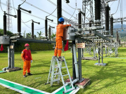 Suplai Listrik Pariwisata Baturiti Aman, Sistem Kelistrikan jelang Libur Idul Fitri di Bali Tetap Andal