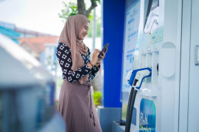 Mobil Listrik Makin Banyak, PLN Siagakan 1.124 SPKLU untuk Para Pemudik