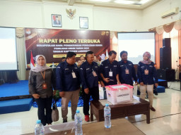 Peroleh 12 Kursi, PKB Lamongan Kembali Amankan Jatah Kursi Ketua Dewan