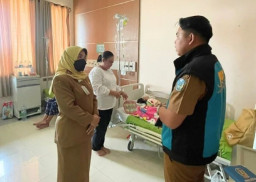 Bocah Cerebral Palsy Ditelantarkan Orang Tua, Dinsos Jatim Turun Tangan
