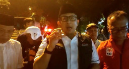 Banjir Kembali Kepung Mojokerto Raya, Pj Wali Kota : Fokus Tangani Korban Tanpa Pandang Wilayah